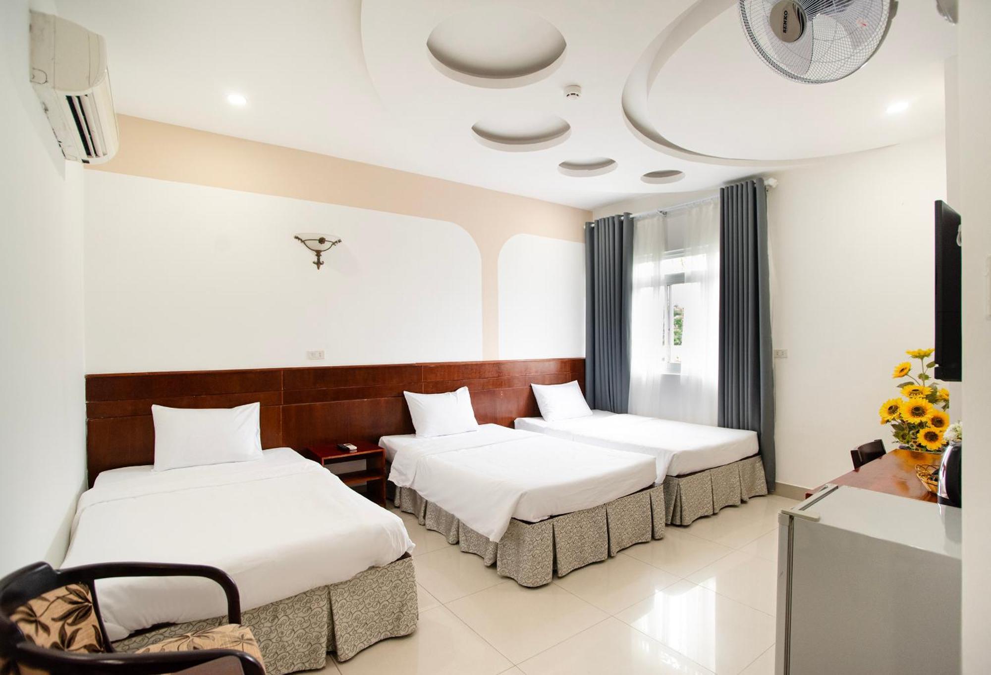 Eden Quy Nhon Hotel 외부 사진