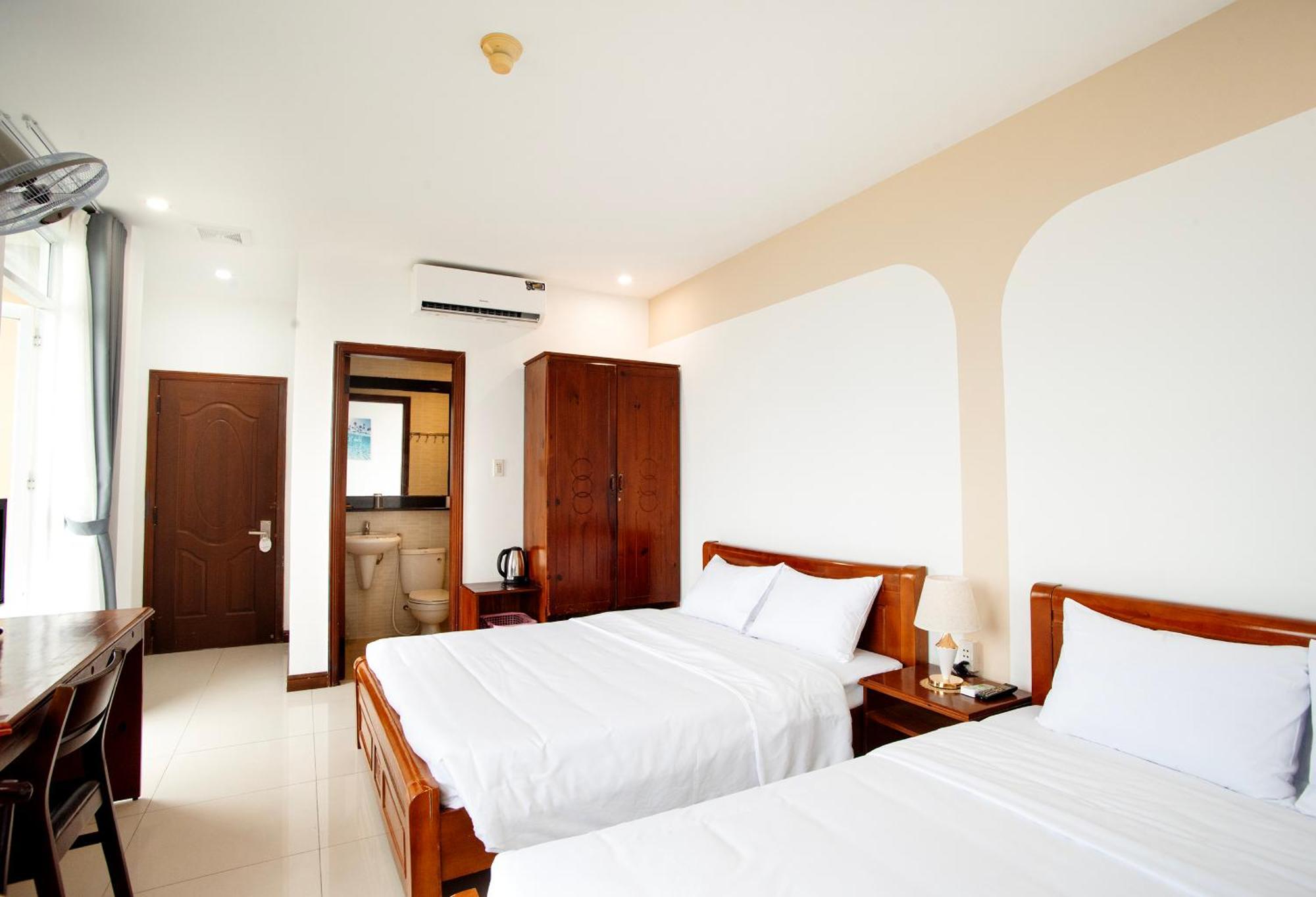 Eden Quy Nhon Hotel 외부 사진