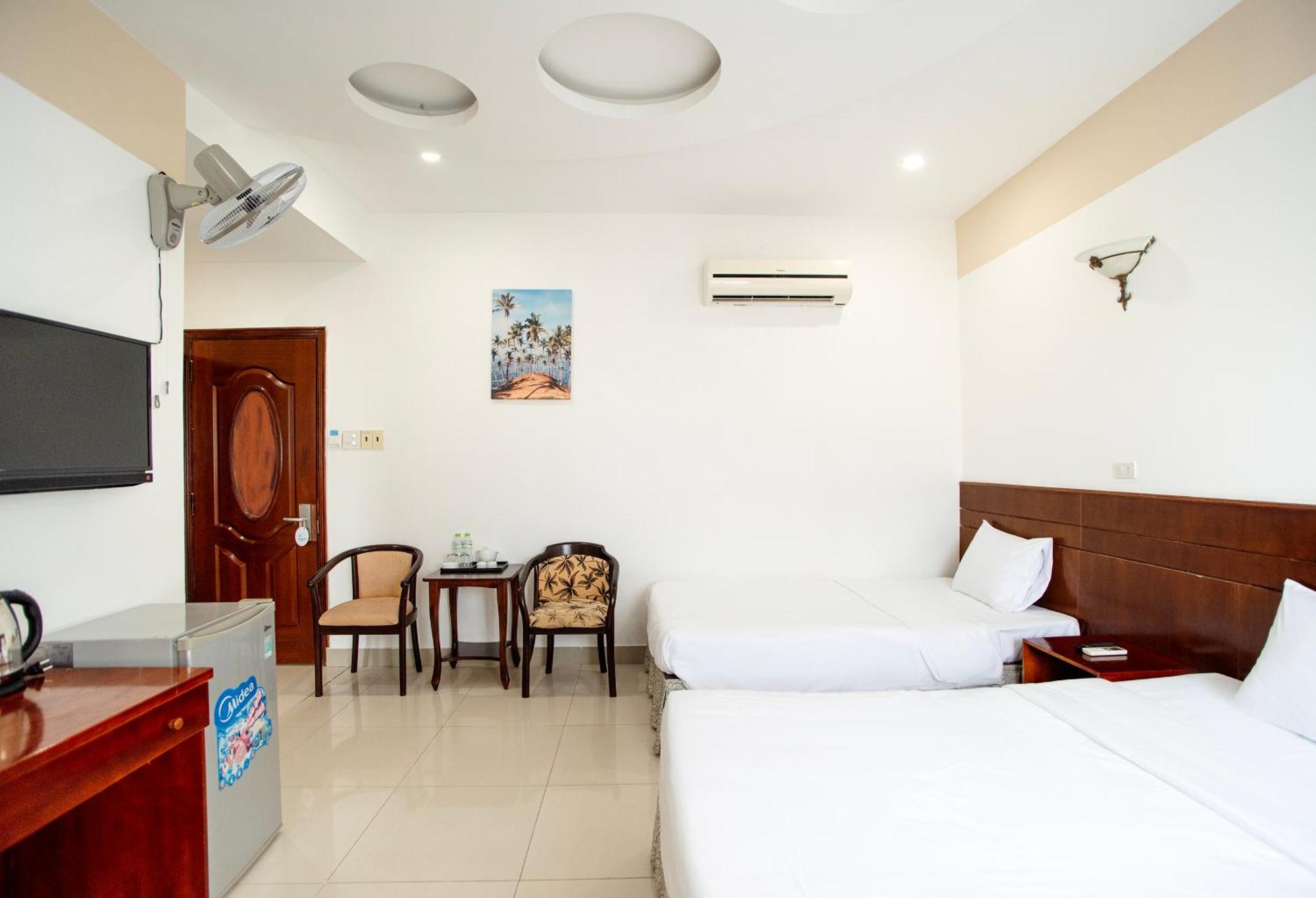 Eden Quy Nhon Hotel 외부 사진