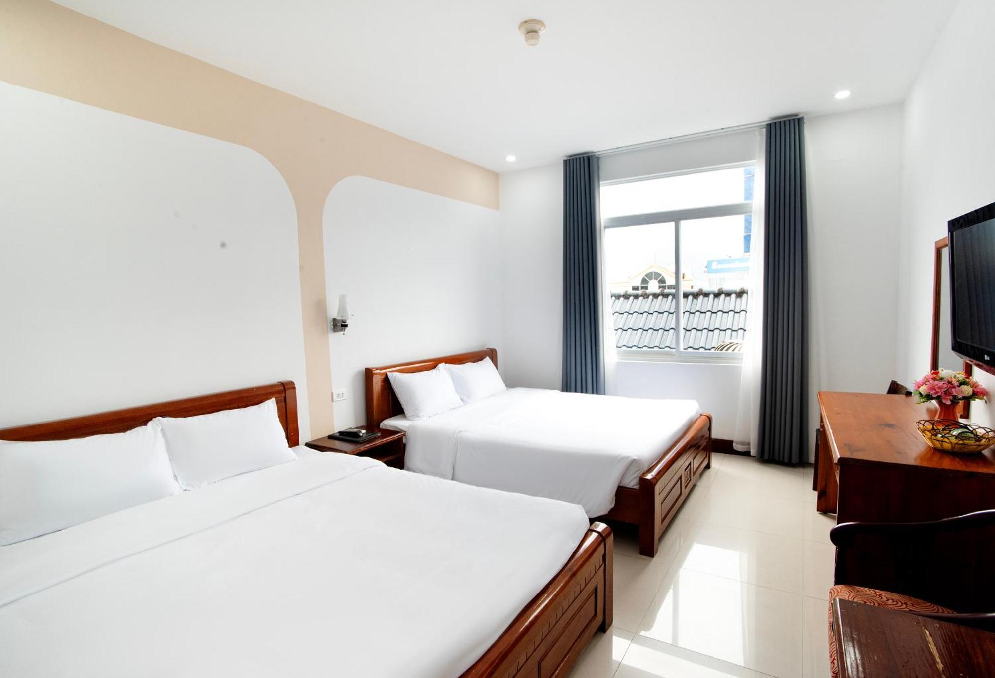 Eden Quy Nhon Hotel 외부 사진