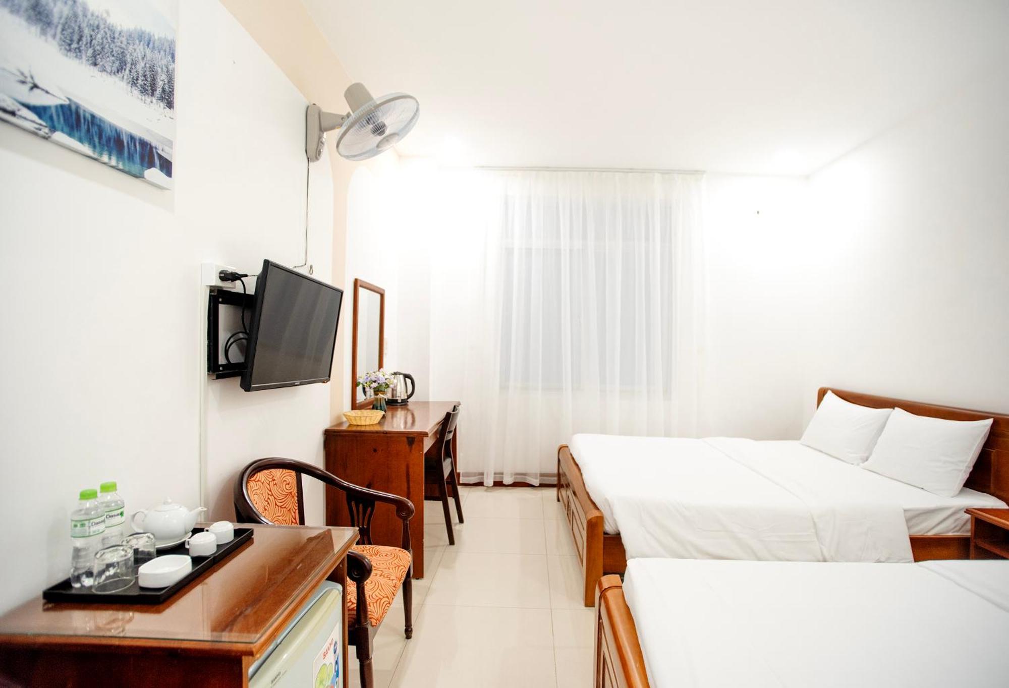 Eden Quy Nhon Hotel 외부 사진