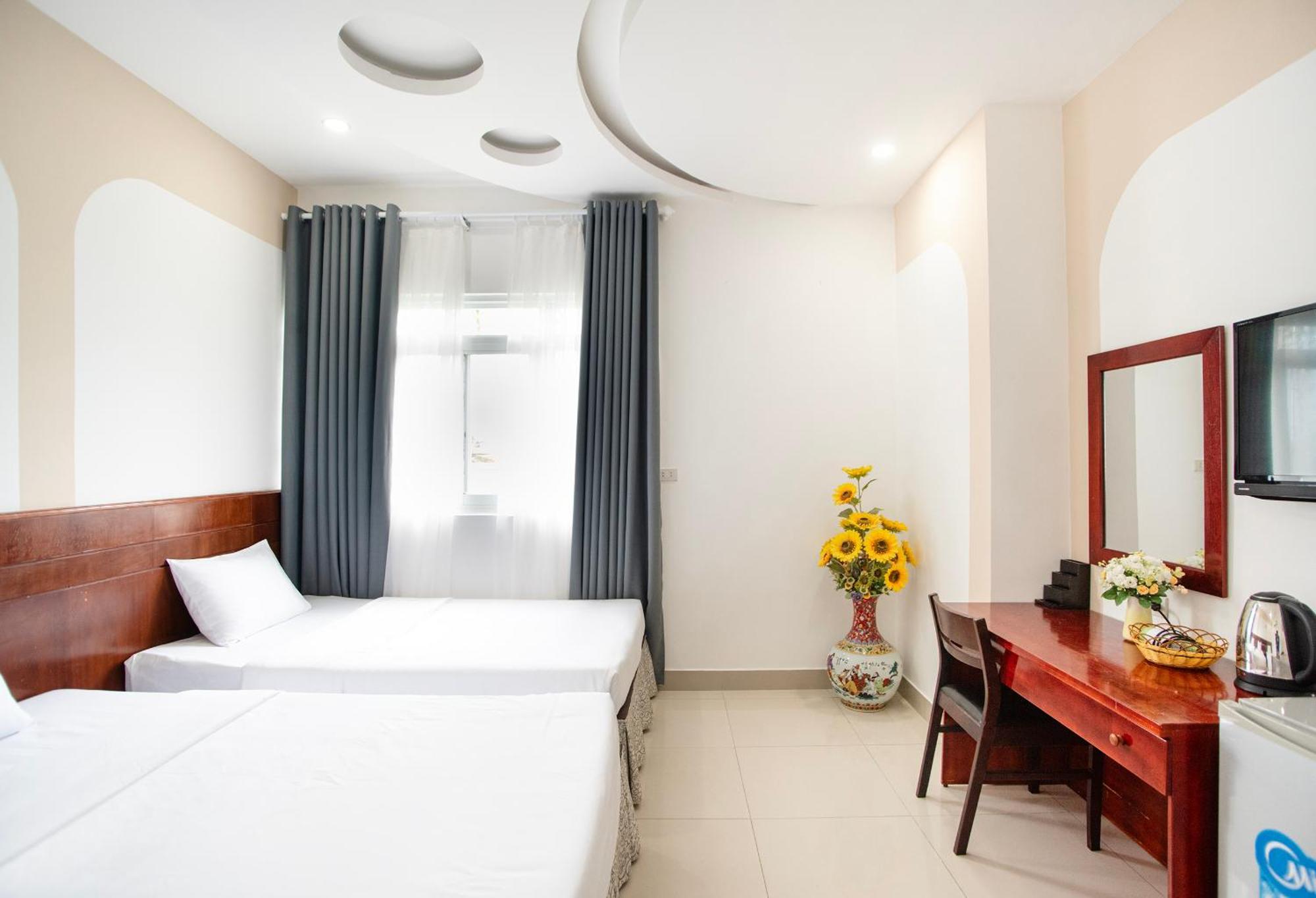 Eden Quy Nhon Hotel 외부 사진