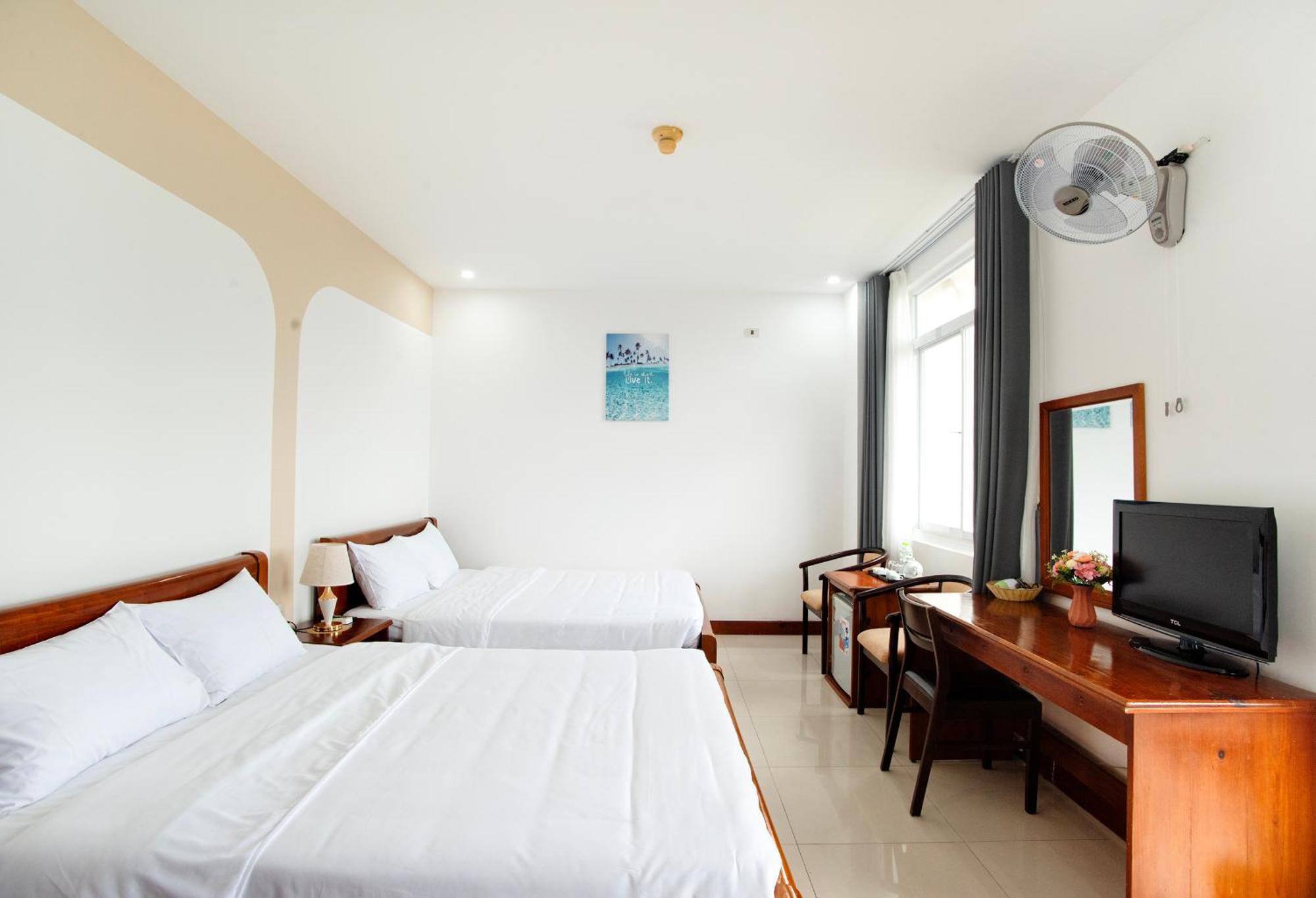 Eden Quy Nhon Hotel 외부 사진