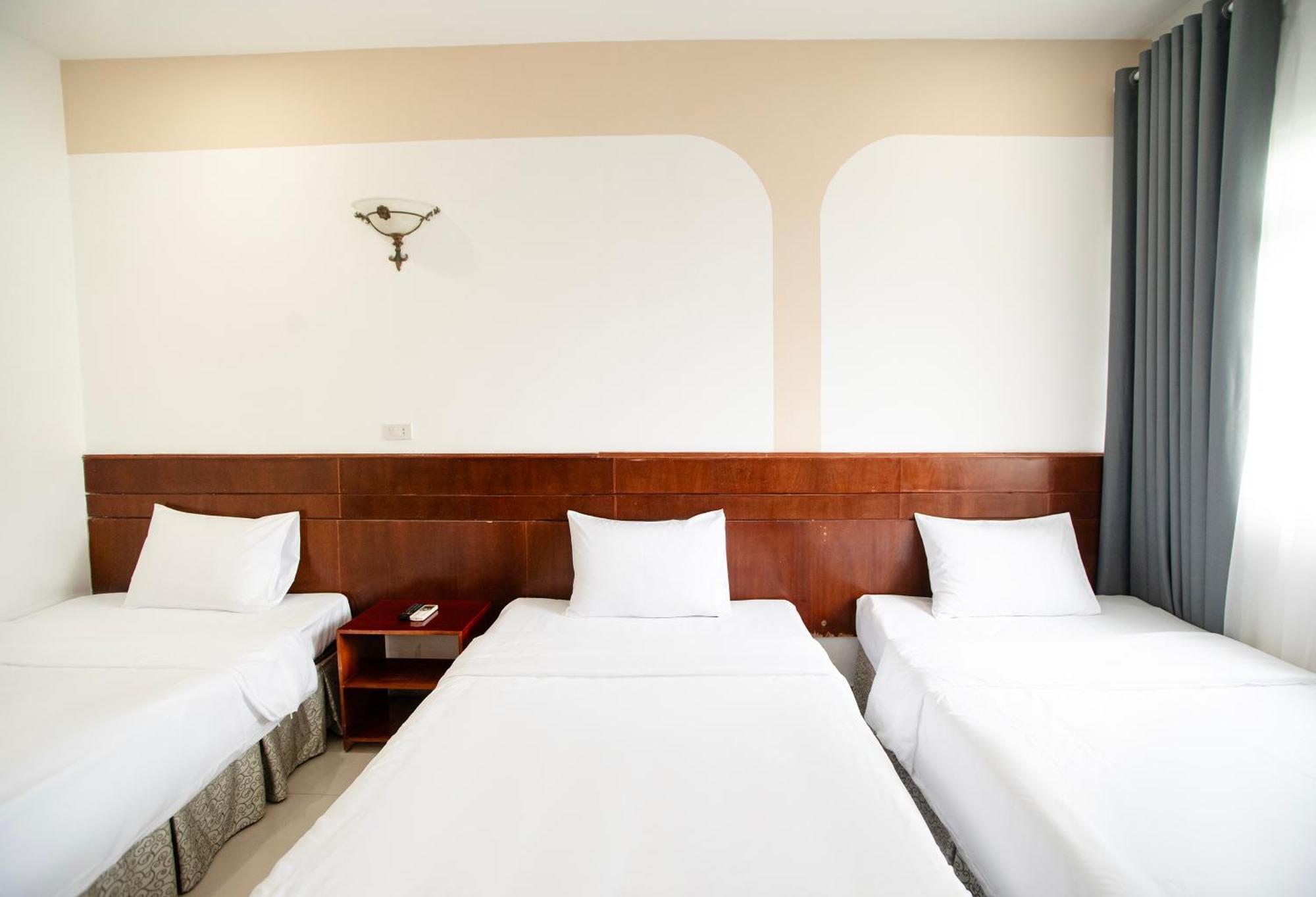 Eden Quy Nhon Hotel 외부 사진
