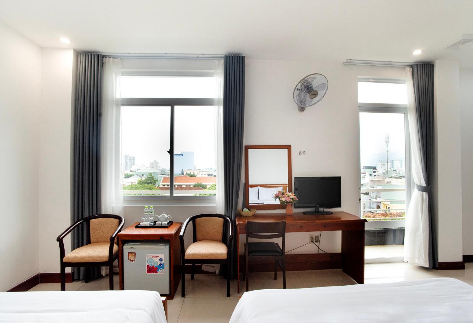 Eden Quy Nhon Hotel 외부 사진