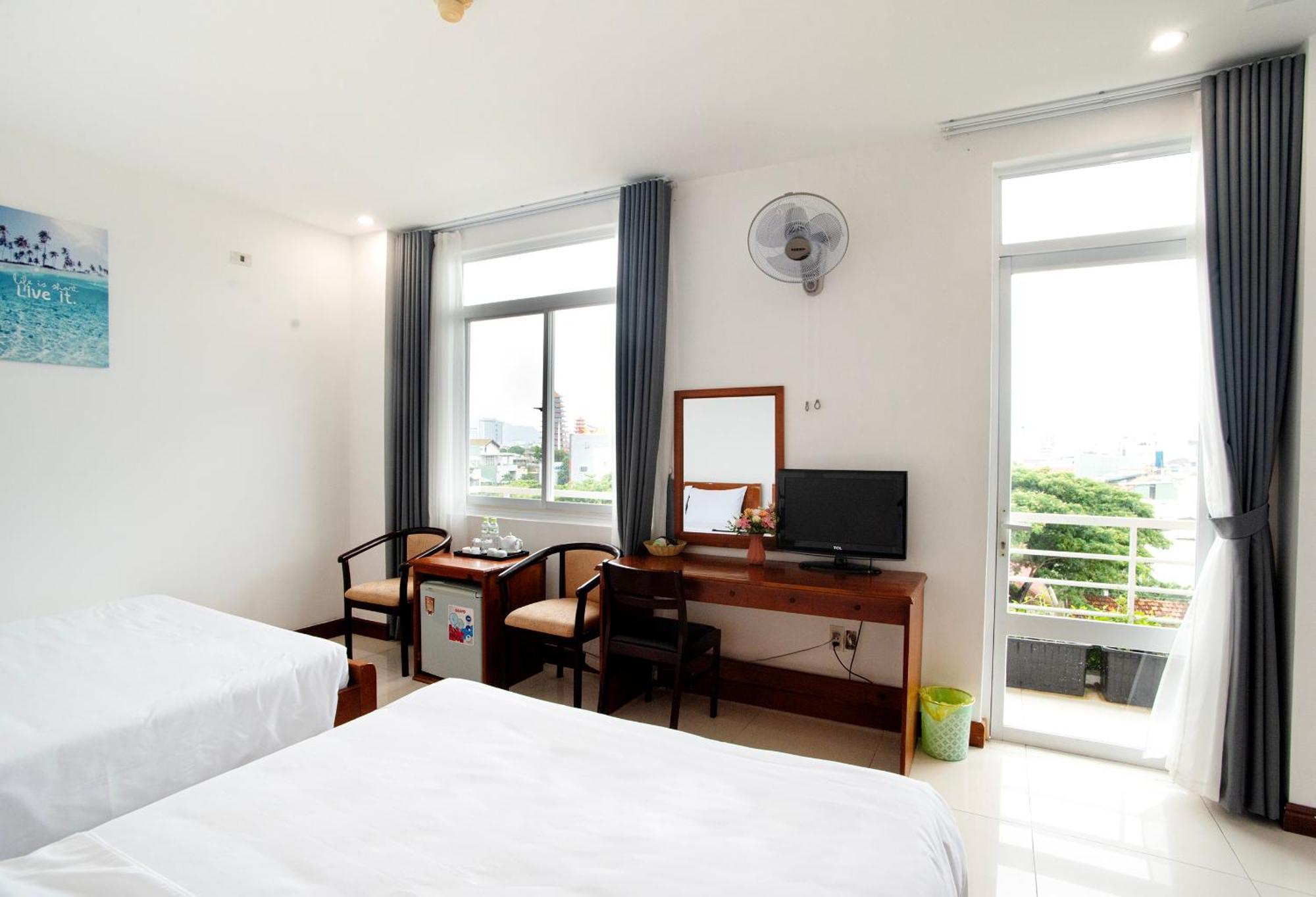 Eden Quy Nhon Hotel 외부 사진