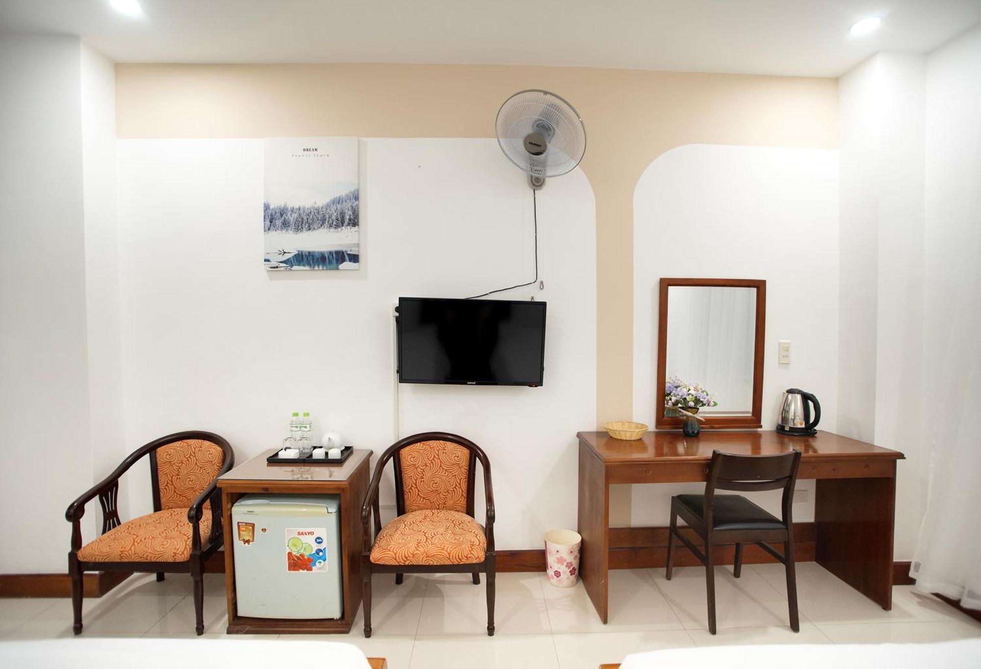 Eden Quy Nhon Hotel 외부 사진