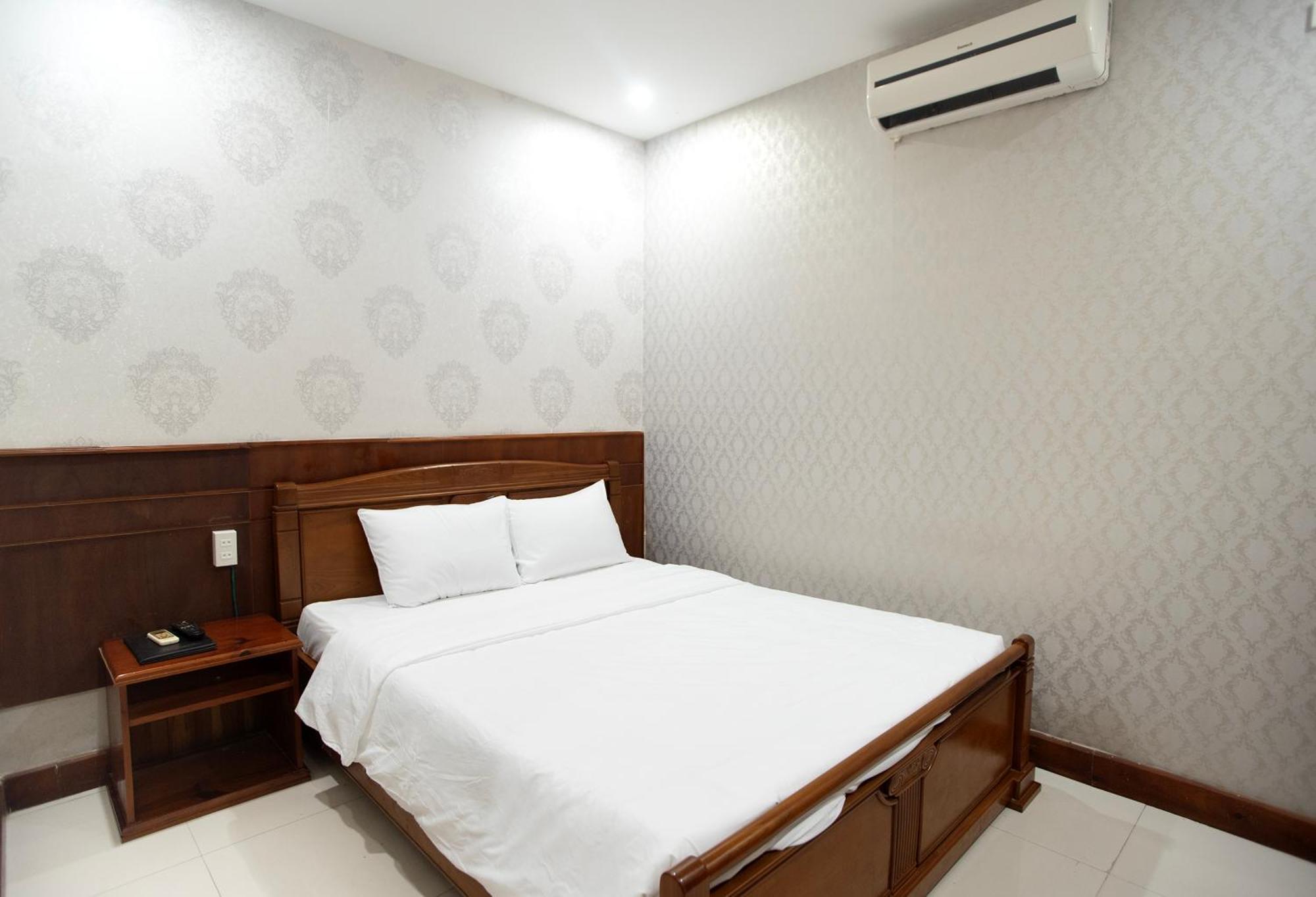 Eden Quy Nhon Hotel 외부 사진