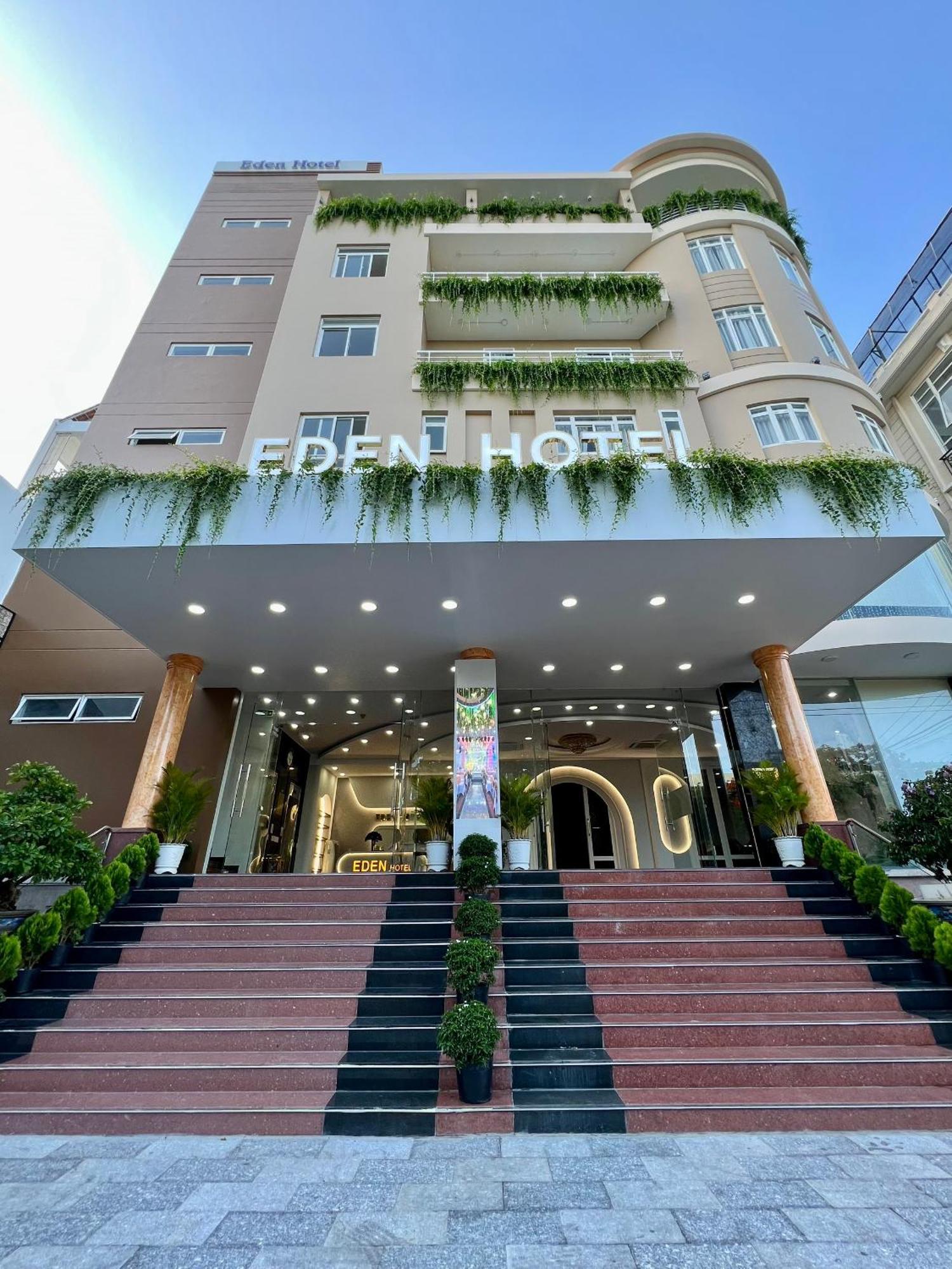 Eden Quy Nhon Hotel 외부 사진