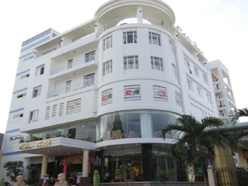 Eden Quy Nhon Hotel 외부 사진