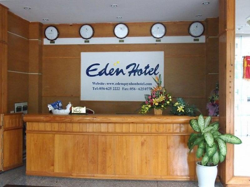 Eden Quy Nhon Hotel 외부 사진